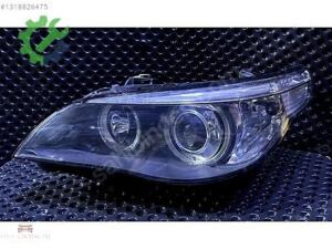 BMW 5 Serisi E60 Sol Far