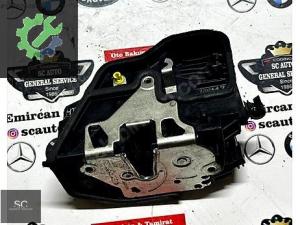 BMW 5 SERİSİ E60 SOL ÖN KAPI KİLİDİ - 7276681