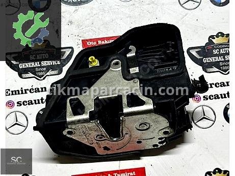 BMW 5 Serisi Sol Ön Kapı Kilidi çıkma parça