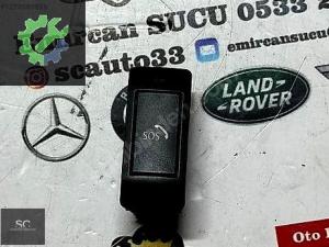 BMW 5 SERİSİ E60 SOS ACİL ÇAĞRI DÜĞMESİ - 6918478