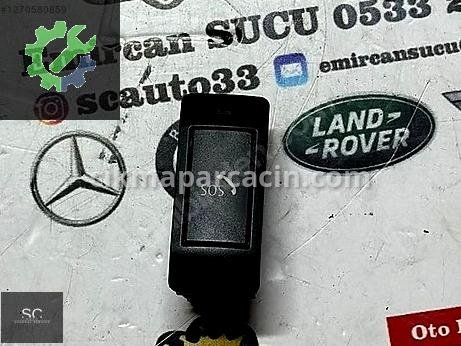 BMW 5 Serisi Konsol Düğmesi çıkma parça