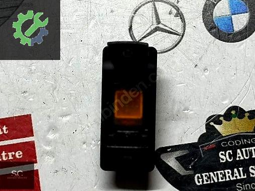 BMW 5 Serisi Konsol Düğmesi 6918478 çıkma parça