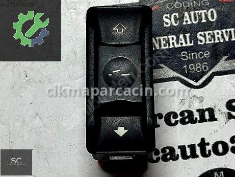 BMW 5 Serisi Sunroof Düğmesi çıkma parça