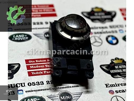 BMW 5 Serisi Teyp 6944884 çıkma parça