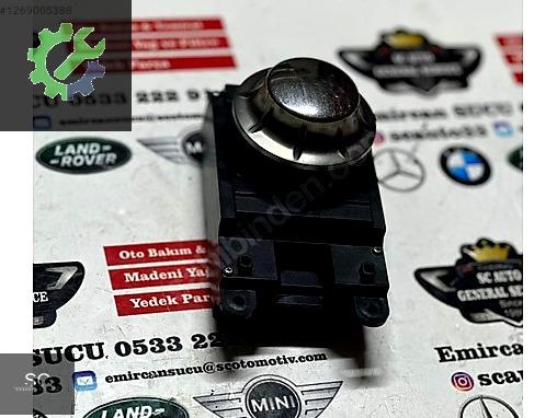 BMW 5 Serisi Teyp 6944884 çıkma parça