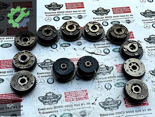 BMW 5 Serisi Eksantrik Dişlisi 13610513 çıkma parça
