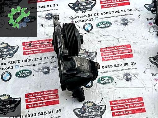 BMW 5 Serisi Termostat çıkma parça