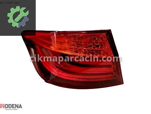 BMW 5 Serisi Sol Arka Stop çıkma parça