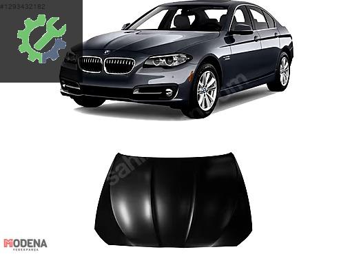 BMW 5 SERİSİ F10 2011- MOTOR KAPUTU ALÜMİNYUM SIFIR 41617207194