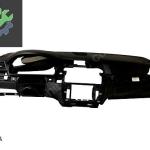 BMW 5 SERİSİ F10 2011- ÖN TORPİDO GÖGÜS (SİYAH-SİYAH) SIFIR