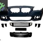 BMW 5 SERİSİ F10 2014- ÖN TAMPON SETİ KOMPLE PDC’li M-TECHNIK