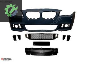 BMW 5 SERİSİ F10 2014- ÖN TAMPON SETİ KOMPLE PDC’li M-TECHNIK