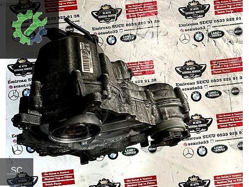 BMW 5 Serisi Şanzıman Komple ATC35L çıkma parça