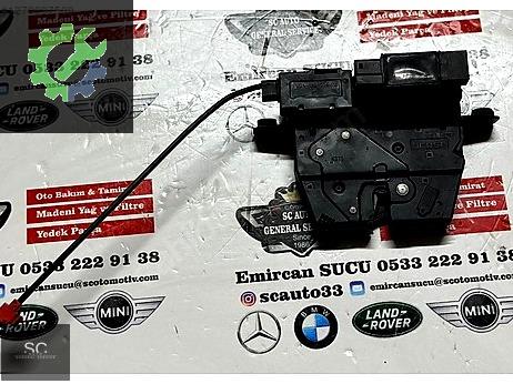 BMW 3 Serisi Bagaj Kilidi 7191212 çıkma parça