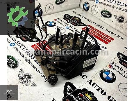 BMW 5 Serisi ABS Beyni (Modül) çıkma parça