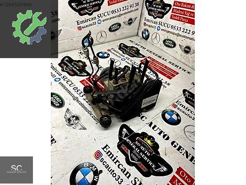 BMW 5 Serisi ABS Beyni (Modül) 23810789 çıkma parça