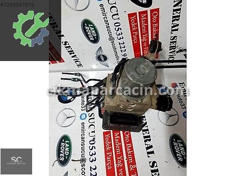 BMW 5 Serisi ABS Beyni (Modül) çıkma parça