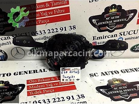 BMW 5 Serisi Sinyal Kolu çıkma parça