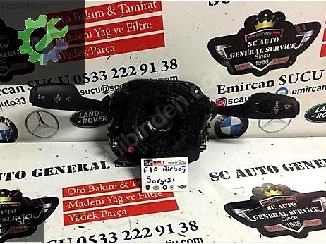 BMW 5 Serisi Sinyal Kolu çıkma parça