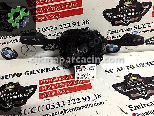 BMW 5 Serisi Airbag Sargısı çıkma parça