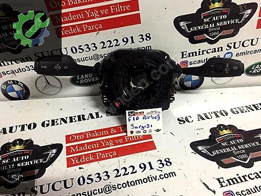 BMW 5 Serisi Sinyal Kolu çıkma parça