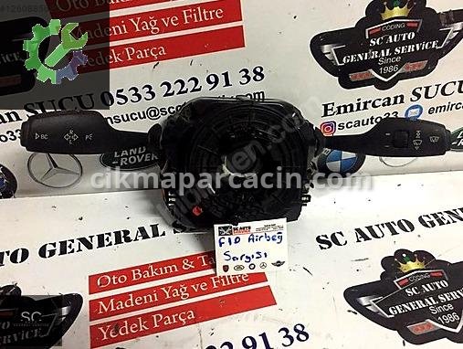 BMW 5 Serisi Airbag Sargısı çıkma parça