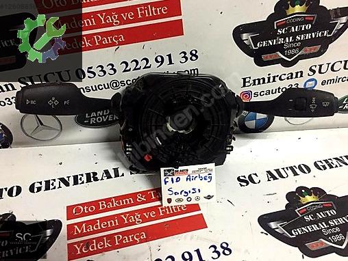 BMW 5 Serisi Sinyal Kolu çıkma parça