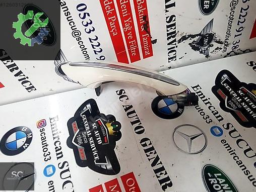 BMW 5 Serisi Kapı (Arka Sağ) çıkma parça