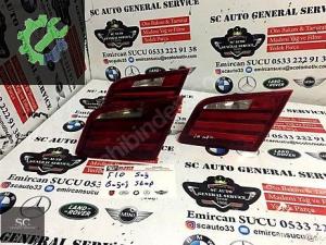BMW 5 SERİSİ F10 BAGAJ STOP