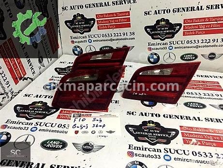 BMW 5 Serisi Bagaj Stop çıkma parça