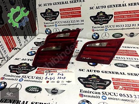 BMW 5 Serisi Sol Arka Stop çıkma parça