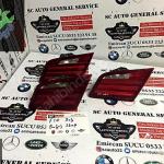 BMW 5 SERİSİ F10 BAGAJ STOP