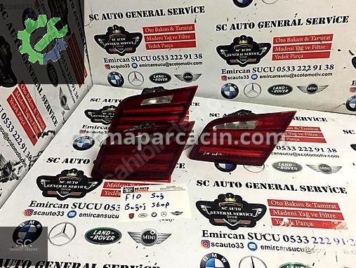 BMW 5 Serisi Bagaj Stop çıkma parça