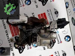 BMW 5 SERİSİ F10 BENZİNLİ KOMPLE TURBO