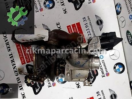 BMW 5 Serisi Turbo çıkma parça