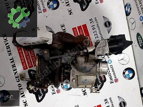 BMW 5 Serisi Turbo çıkma parça