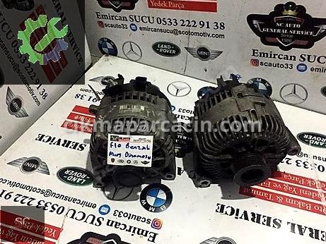 BMW 5 Serisi Marş Dinamosu çıkma parça