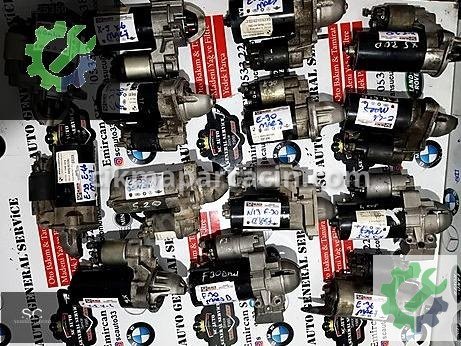 BMW 5 Serisi Yarım Motor çıkma parça