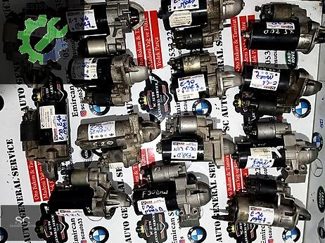 BMW 5 Serisi Yarım Motor çıkma parça