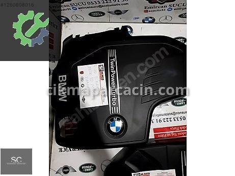 BMW 5 Serisi Motor Kapağı çıkma parça