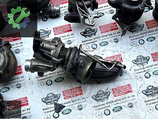 BMW 5 Serisi Turbo çıkma parça
