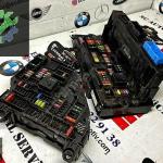 BMW 5 SERİSİ F10 BENZİNLİ ÖN ARKA SİGORTA KUTUSU F10 JBE V1