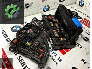 BMW 5 SERİSİ F10 BENZİNLİ ÖN ARKA SİGORTA KUTUSU F10 JBE V1
