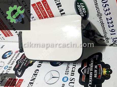 BMW 5 Serisi Depo Kapağı çıkma parça