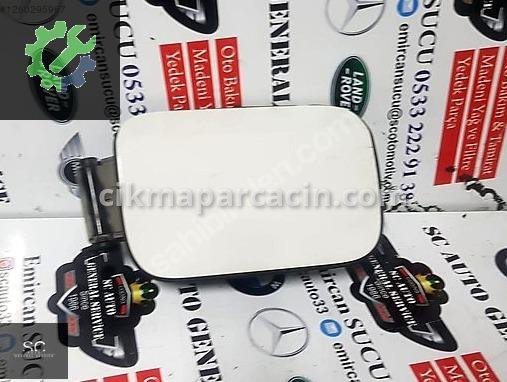 BMW 5 Serisi Depo Kapağı çıkma parça