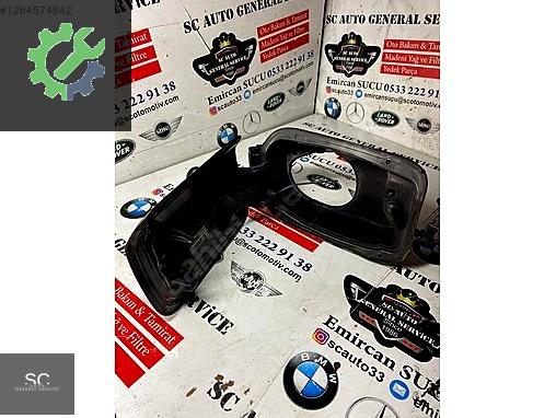BMW 5 Serisi Depo Kapağı çıkma parça