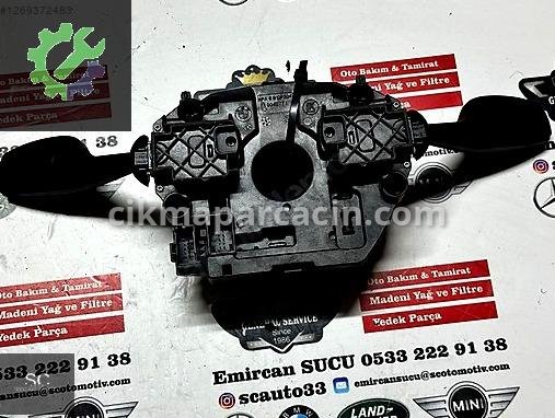 BMW 5 Serisi Direksiyon Açı Sensörü 9301903 çıkma parça