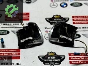 BMW 5 SERİSİ F10 DİREKSİYON F1 KULAKÇIK - 9218399 - 9218400