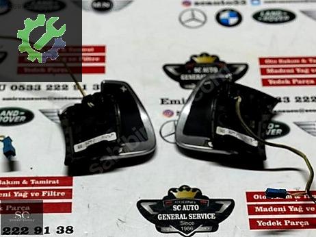 BMW 5 Serisi Direksiyon Düğmesi 9218399 çıkma parça