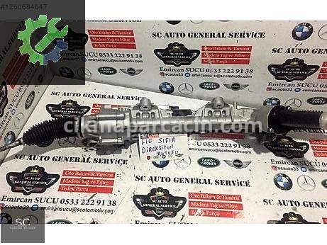 BMW 5 Serisi Direksiyon Kutusu çıkma parça